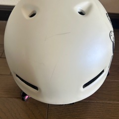 スキー、スノーボード　キッズ用ヘルメットの画像
