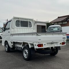 ダイハツ ハイゼットトラック 4WD エアコンパワステスペシャル H17年式 150000km 四駆 軽トラの画像