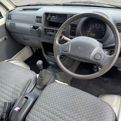 ダイハツ ハイゼットトラック 4WD エアコンパワステスペシャル H17年式 150000km 四駆 軽トラの画像