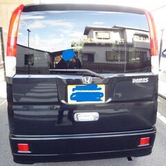 禁煙車  ホンダ　バモス　整備、車検済　車検9年6月長い　不具合無しタイベル交換済みです。の画像