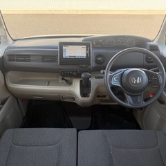平成30年　ホンダNBOX 80,950km 車検　８年／11月の画像