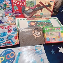 おもちゃ　まとめ売りの画像