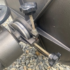 盆栽テーブル　の画像