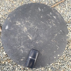 盆栽テーブル　の画像