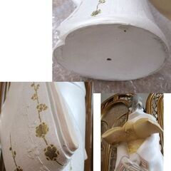 博多人形 清純 宗田源造作 伝統工芸人形 置物 陶器 札幌市北区屯田の画像