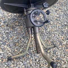 盆栽テーブル　の画像