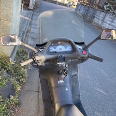 ホンダフォーサイト自賠責9年5月の画像