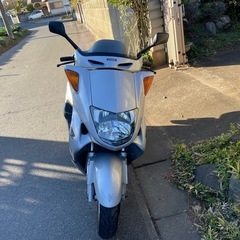 ホンダフォーサイト自賠責9年5月の画像