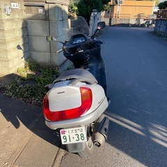 ホンダフォーサイト自賠責9年5月の画像