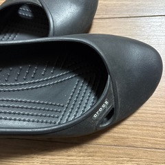 クロックス　サンダル中古の画像