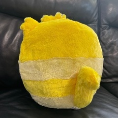 チシャネコ　不思議な国のアリス　ぬいぐるみの画像