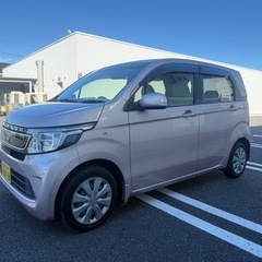 平成27年 ホンダN-WGN 69,174km 車検　８年／3月の画像