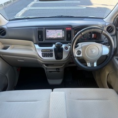 平成27年 ホンダN-WGN 69,174km 車検　８年／3月の画像