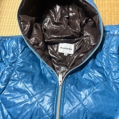 CONVERSEダウンジャケットsize Mの画像