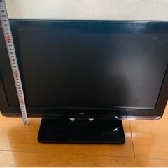 SHARP テレビ　LC-19K3 2010年製　**中古**の画像