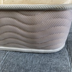 マットレス　シングルの画像