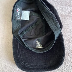 カンゴール　キャップ　フリーサイズの画像