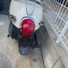 美品　
HONDA ジョルノの画像