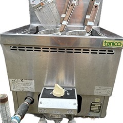 タニコー （tanico）業務用 4口 卓上ラーメン釜 ラーメン うどんの画像