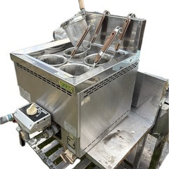 タニコー （tanico）業務用 4口 卓上ラーメン釜 ラーメン うどんの画像