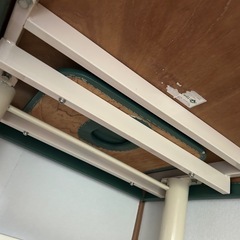 マッサージベッド　 エステベッド　治療用ベッド　低め　【取引中】の画像