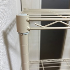 急募‼️スチールラックの画像