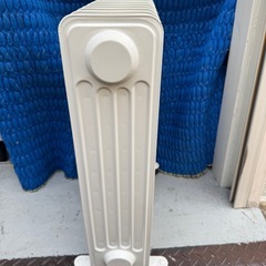 DBK オイルヒーター ヒートスマートモデル DRC131の画像