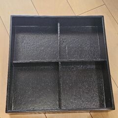 松花堂弁当ケースの画像
