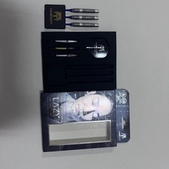 ダーツバレルトリニダード レイジーゼロ ＋おまけの画像