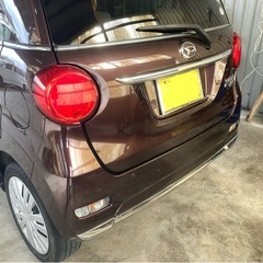 低走行！！ダイハツ キャストスタイルの画像