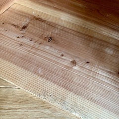 国産りんご箱 木箱 おしゃれ 単品の画像