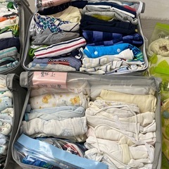 男の子 半袖60.70.80cmの画像