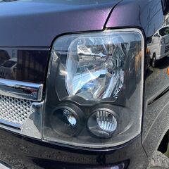 ★Ｈ22★スズキ★エブリィワゴン★ＰＺターボ★走行7万キロ★ブラックヘッドライト★12インチアルミ★左パワースライドドアの画像