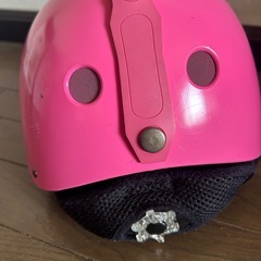 スキー、スノーボード、キッズ用ヘルメットの画像