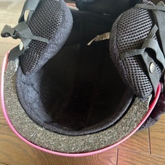 スキー、スノーボード、キッズ用ヘルメットの画像