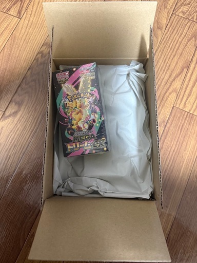 pokemon boxポケモンカードゲーム　ボックス