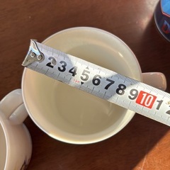 ペアマグカップ　スープカップ　2個セットの画像