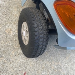 シニアカー　動作確認済みの画像