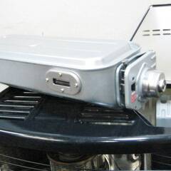 コロナ　石油ストーブ　RX-2213Y　動作良好　自然通気形開放式　よごれま栓　暖房器具　3.7Lタンク　2013年製　CORONA　の画像