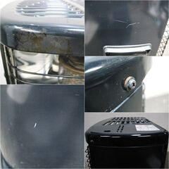 コロナ　石油ストーブ　RX-2213Y　動作良好　自然通気形開放式　よごれま栓　暖房器具　3.7Lタンク　2013年製　CORONA　の画像