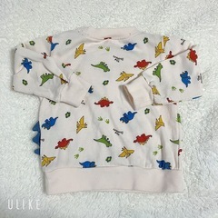 ベビー服 トレーナー 80cmの画像