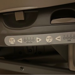 美品　コンビ　ネムリラ　オートスイング　BEDi 電動ラック　おまけ付きの画像