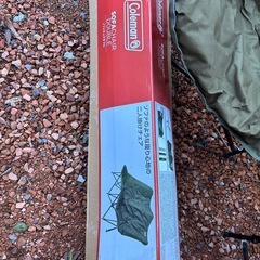 コールマン　ソファーチェアーの画像