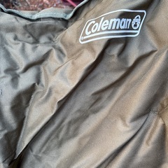 コールマン　ソファーチェアーの画像