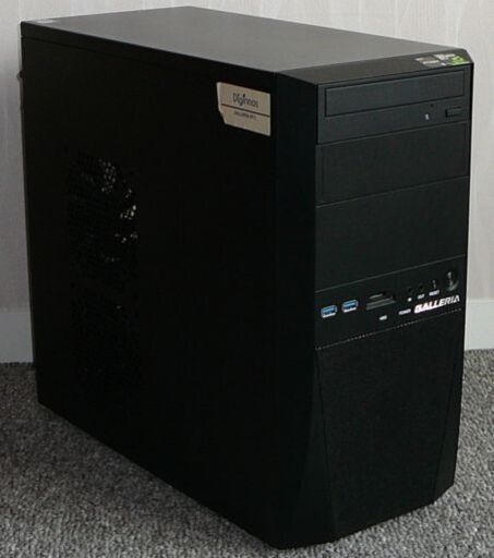 訳アリ 美品 高性能 ゲーミングPC553　予約済