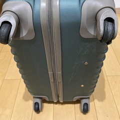 キャリーケースの画像