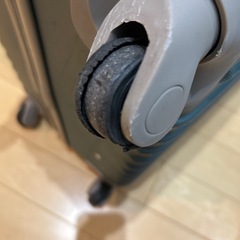 キャリーケースの画像
