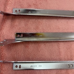 ロイヤル　棚受け　ウッドブラケット・棚板の画像