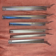 ロイヤル　棚受け　ウッドブラケット・棚板の画像