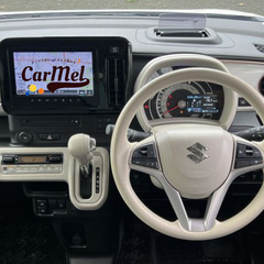 ＼ 誰でも車が買える次世代低与信ローン専門店／ 安心の１年保証付き 距離無制限！中古車販売 カーメル山梨店　令和４年　スズキ　ワゴンＲスマイル　17,422㌔の画像